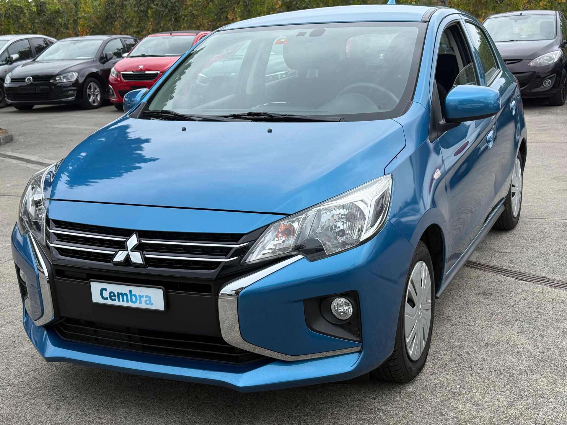 MITSUBISHI Space Star 1.2 Pure-image-1