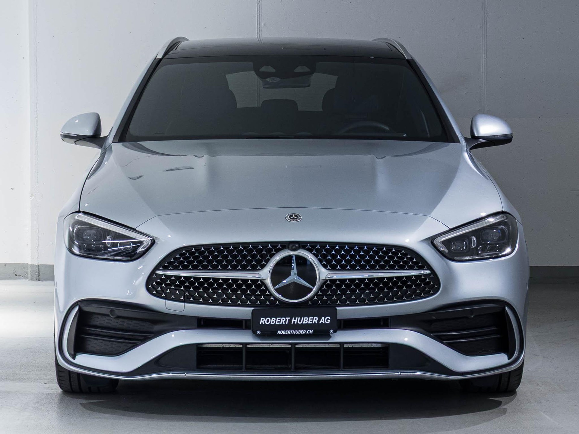 MERCEDES-BENZ C 220 d T-Modell-image-2