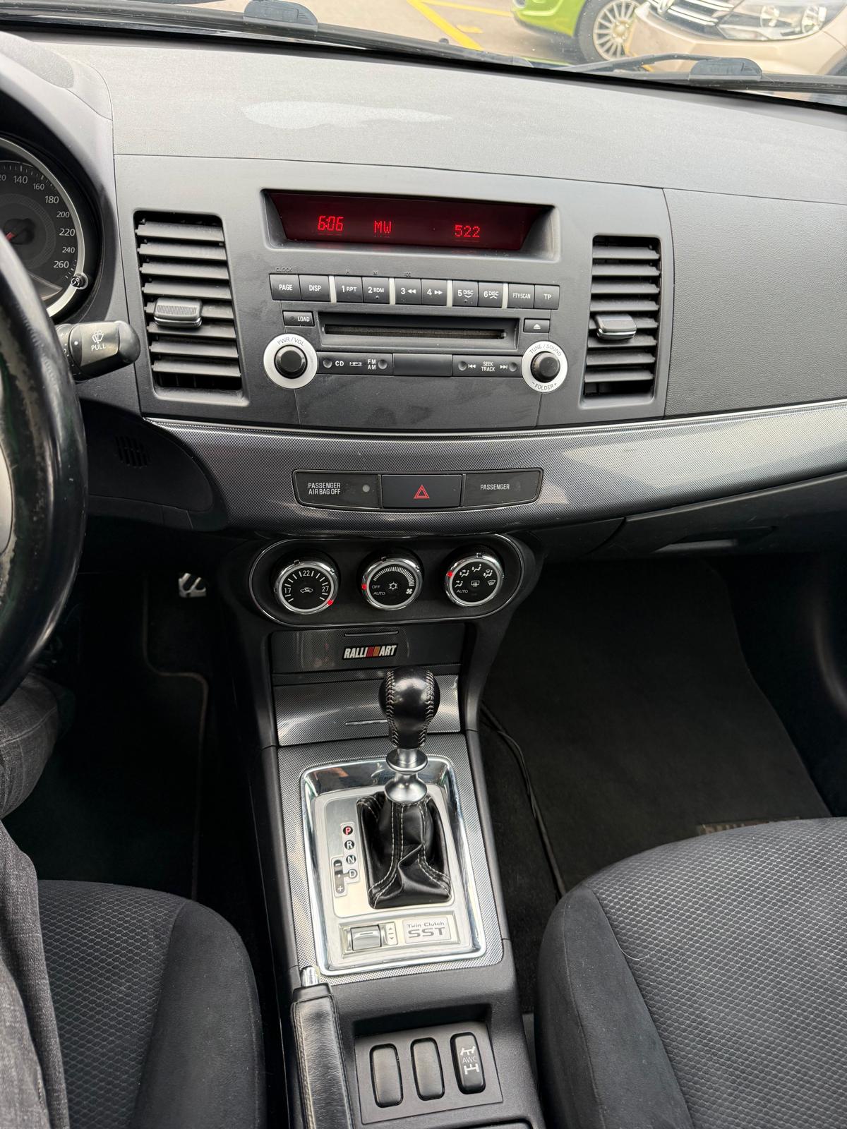 MITSUBISHI Lancer 2.0 Ralliart S 4WD TC-SST-image-9