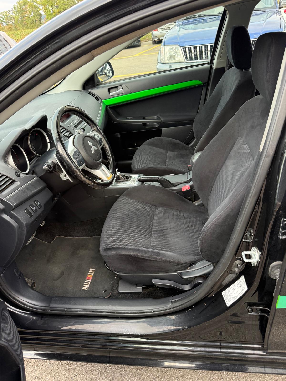 MITSUBISHI Lancer 2.0 Ralliart S 4WD TC-SST-image-8
