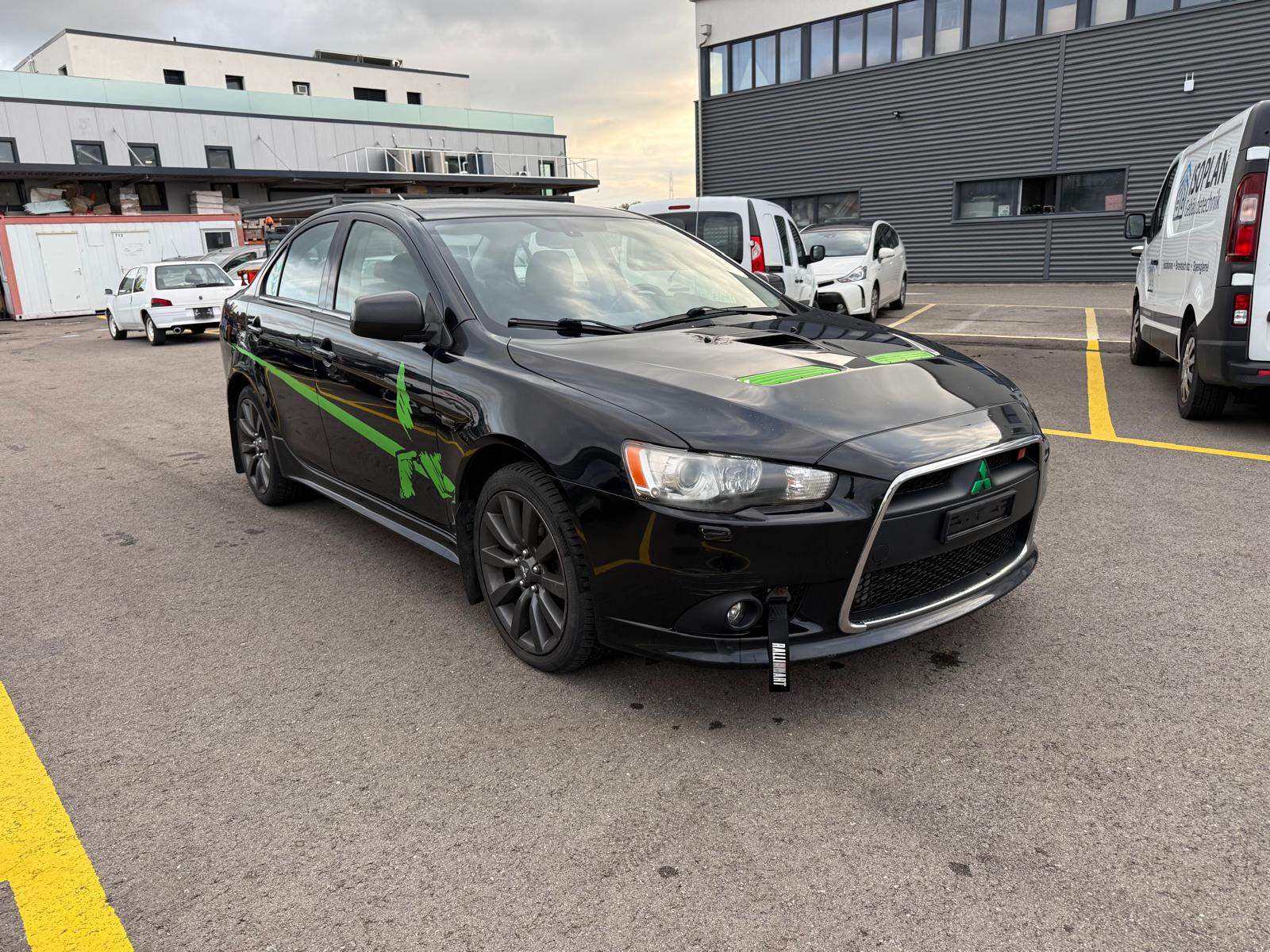 Car photo