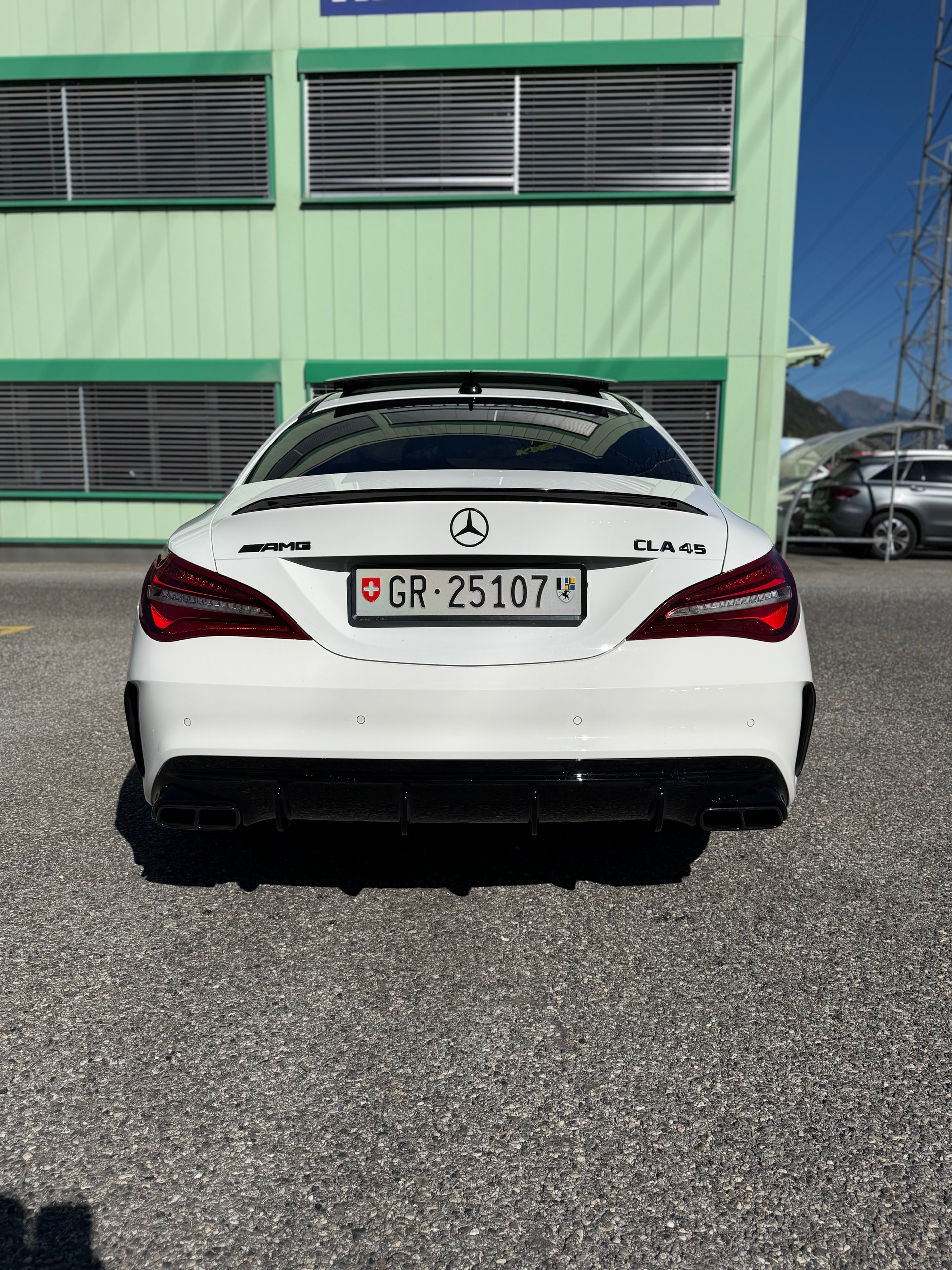 MERCEDES-BENZ CLA 45 AMG-image-2