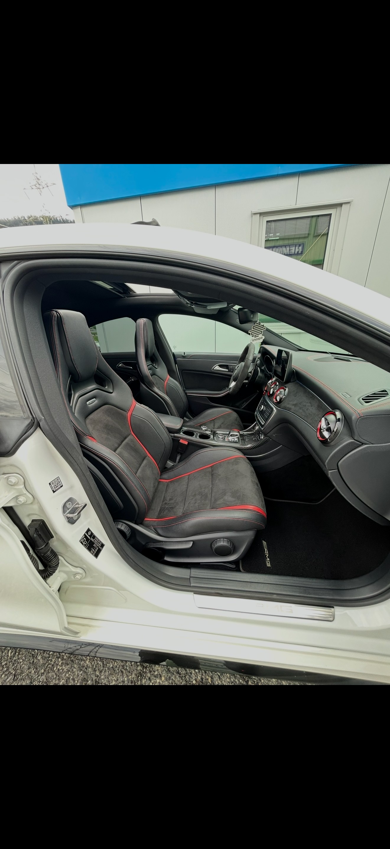 MERCEDES-BENZ CLA 45 AMG-image-0