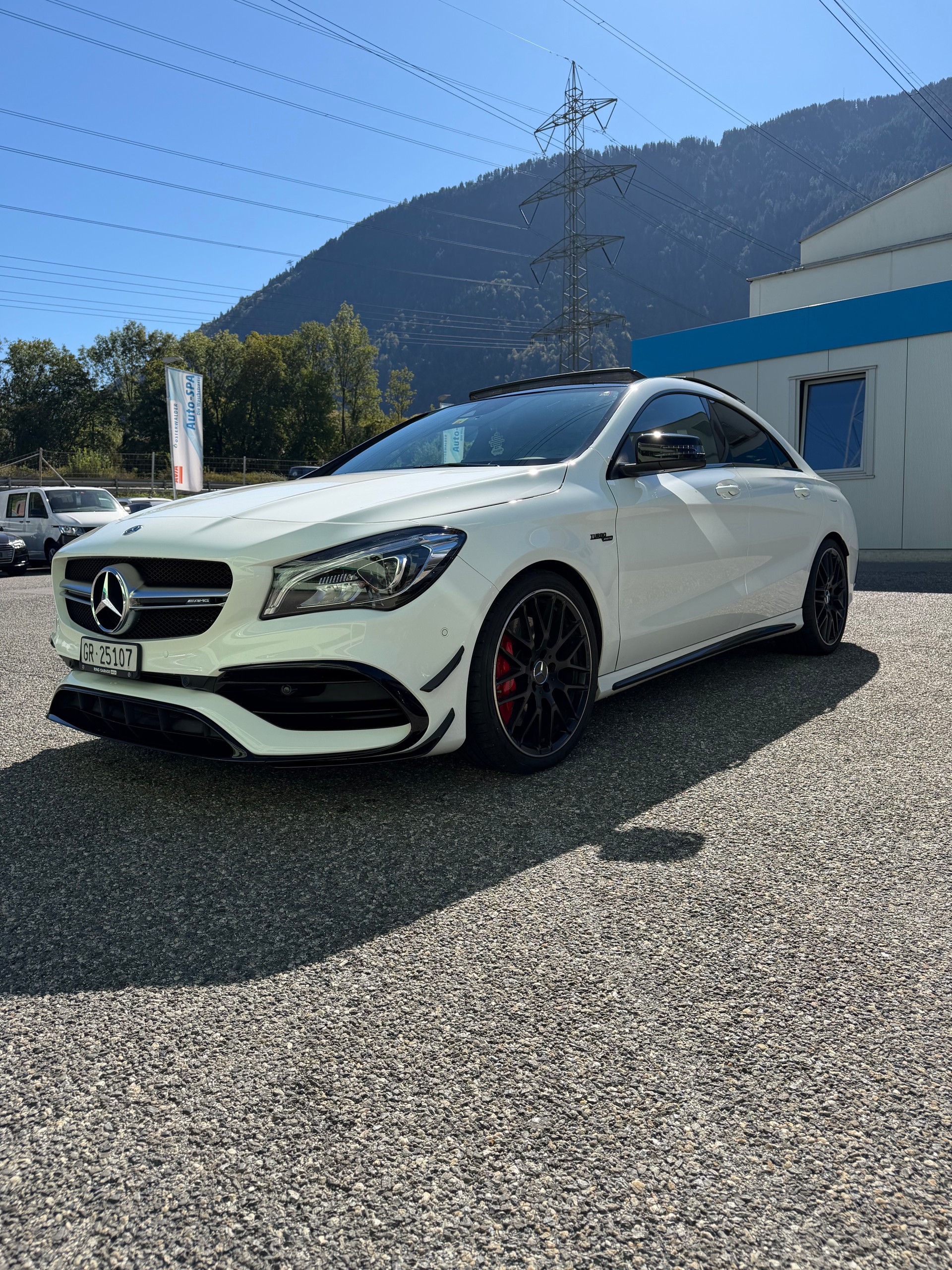 MERCEDES-BENZ CLA 45 AMG-image-3