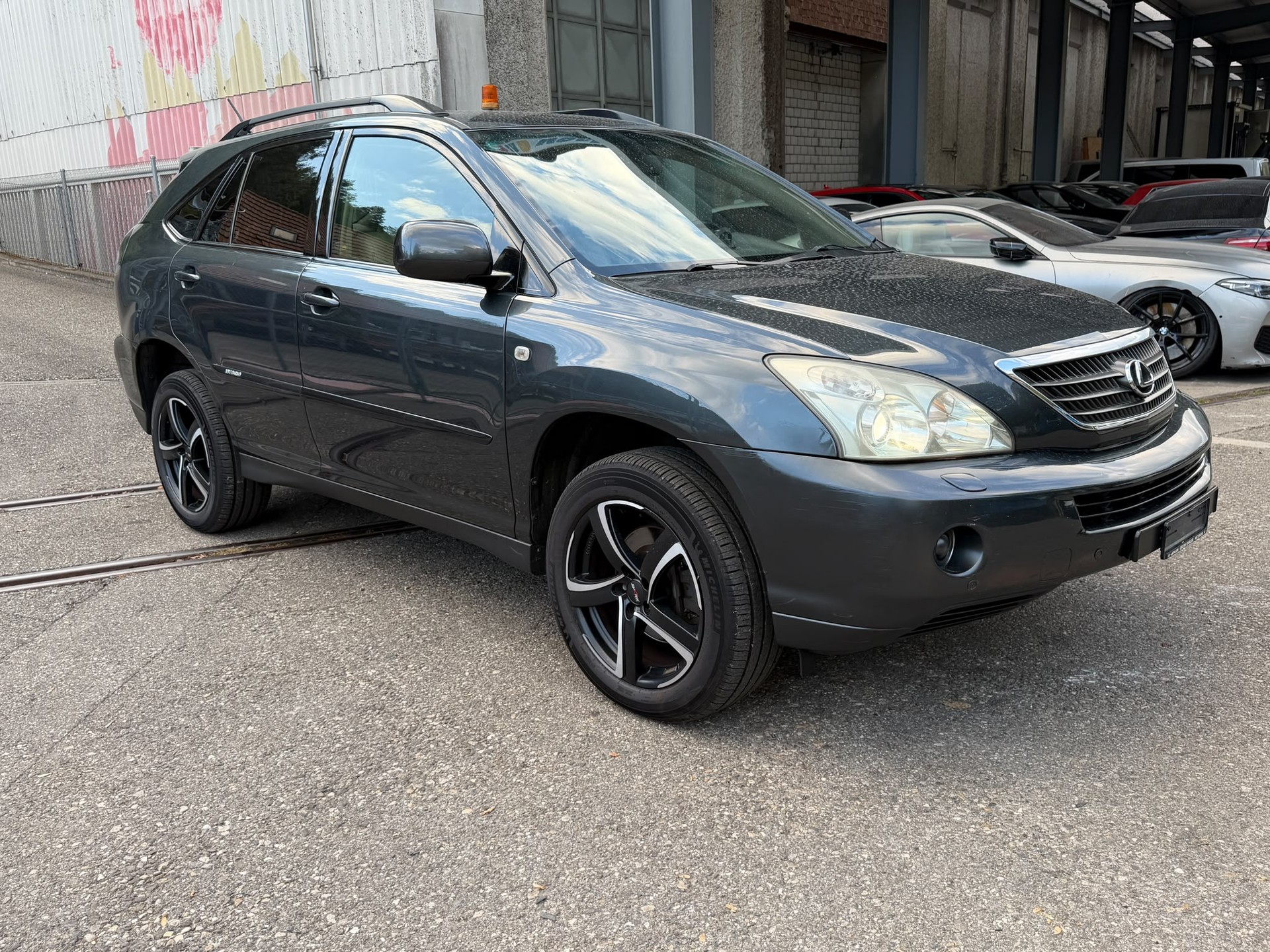 LEXUS RX 400h AWD Automatic-image-1