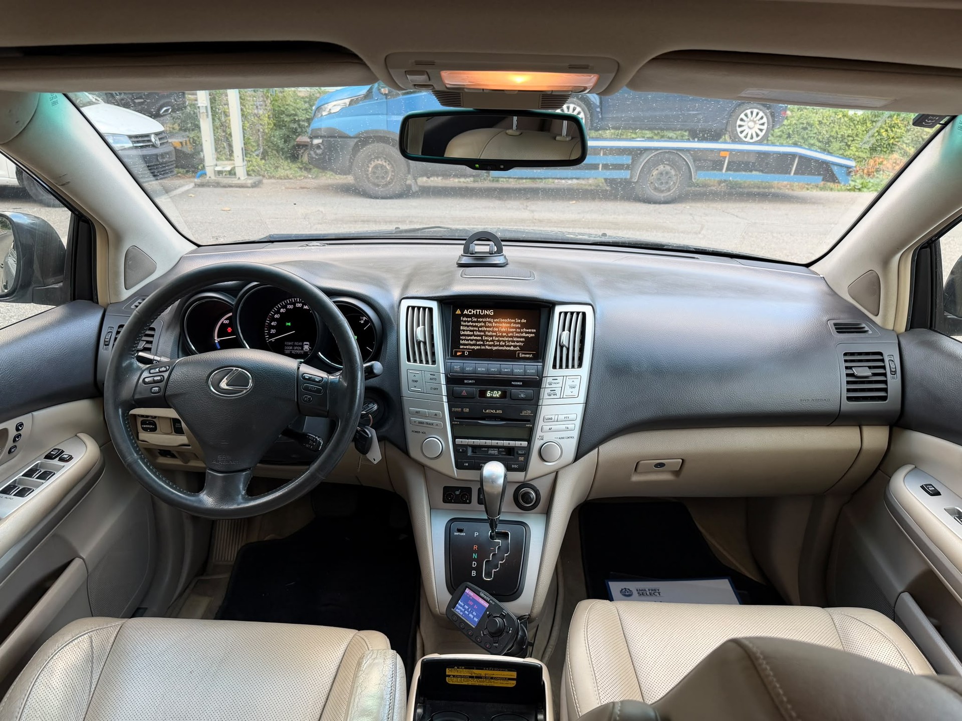 LEXUS RX 400h AWD Automatic-image-5
