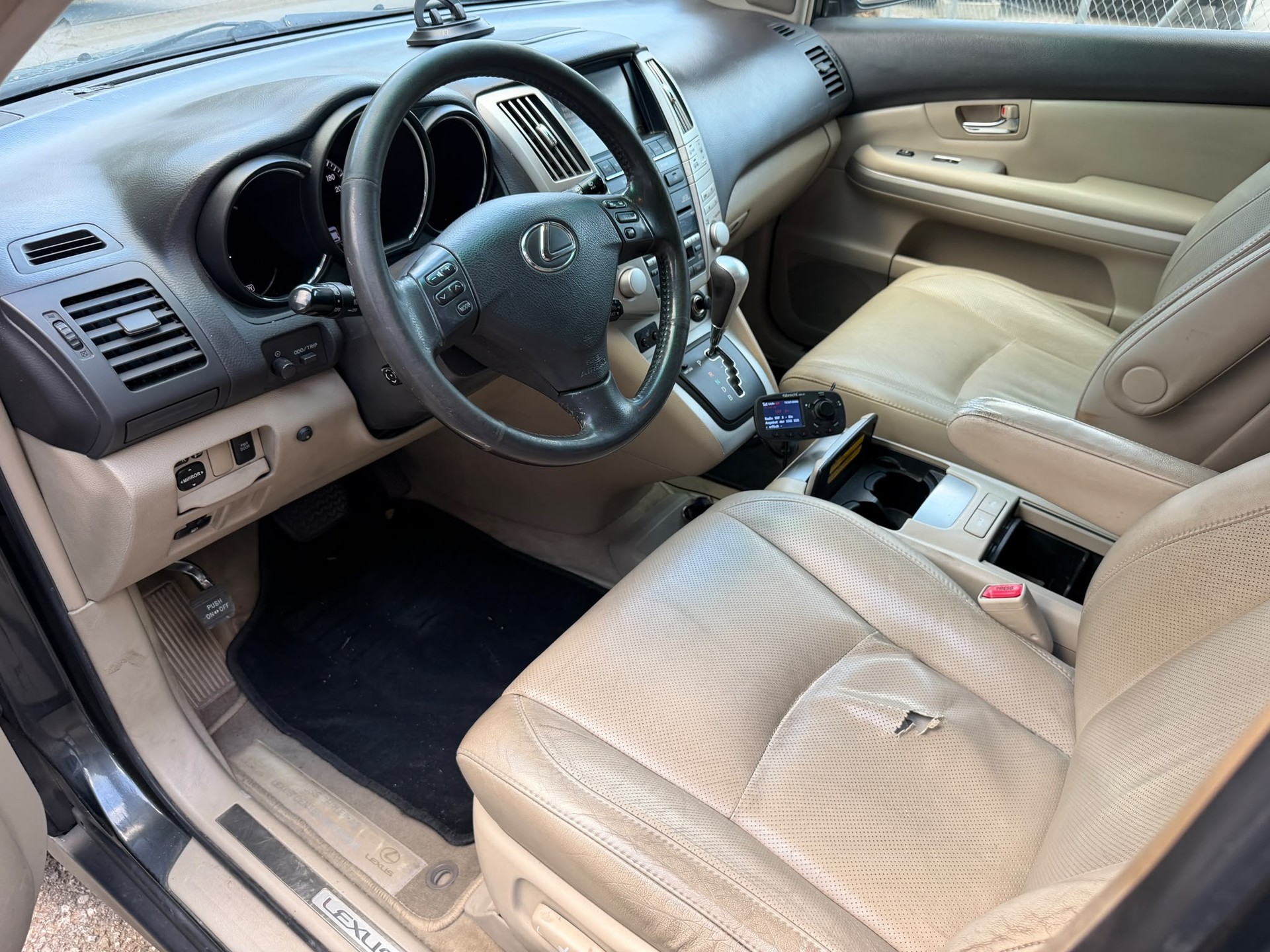 LEXUS RX 400h AWD Automatic-image-6