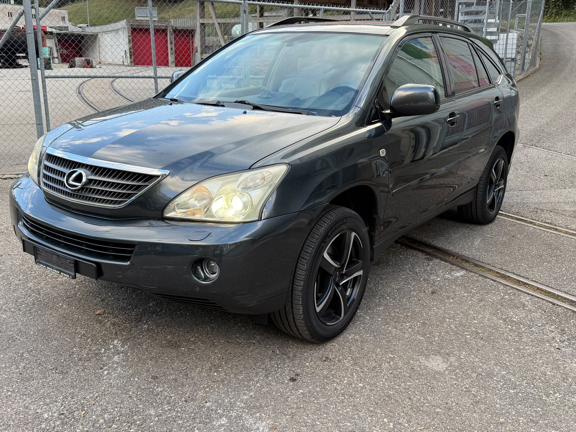 LEXUS RX 400h AWD Automatic-image-3