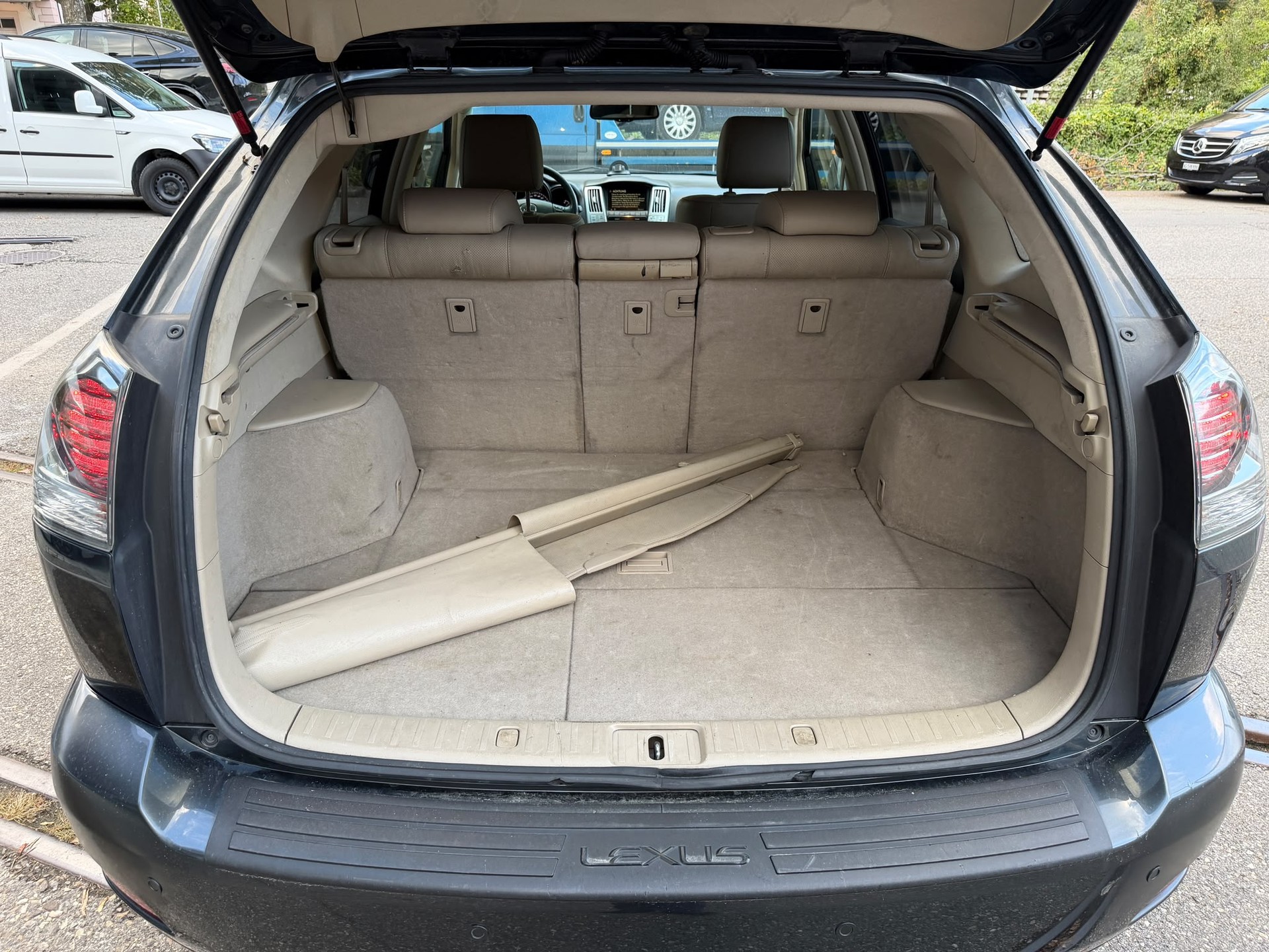 LEXUS RX 400h AWD Automatic-image-7
