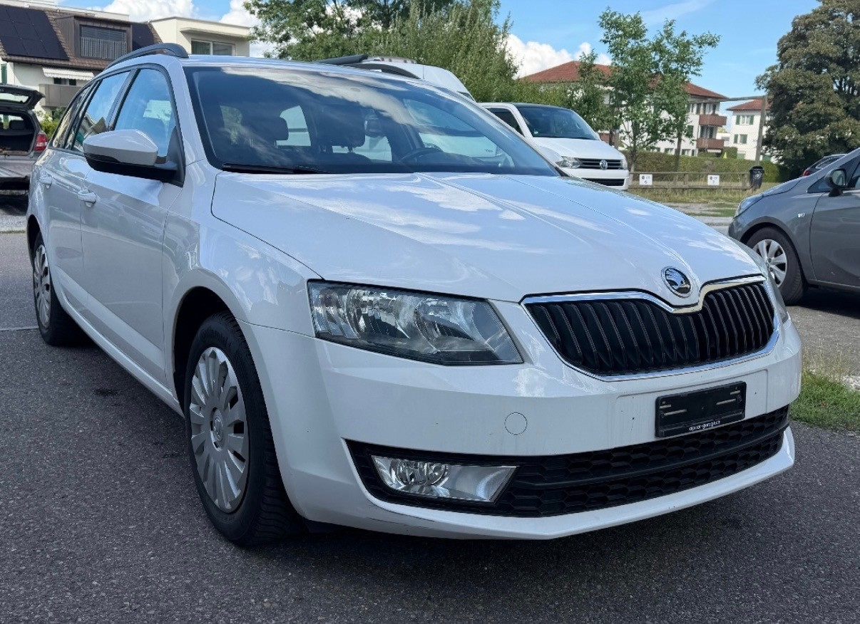 SKODA 1.6 TDI 110 Fresh-image-0