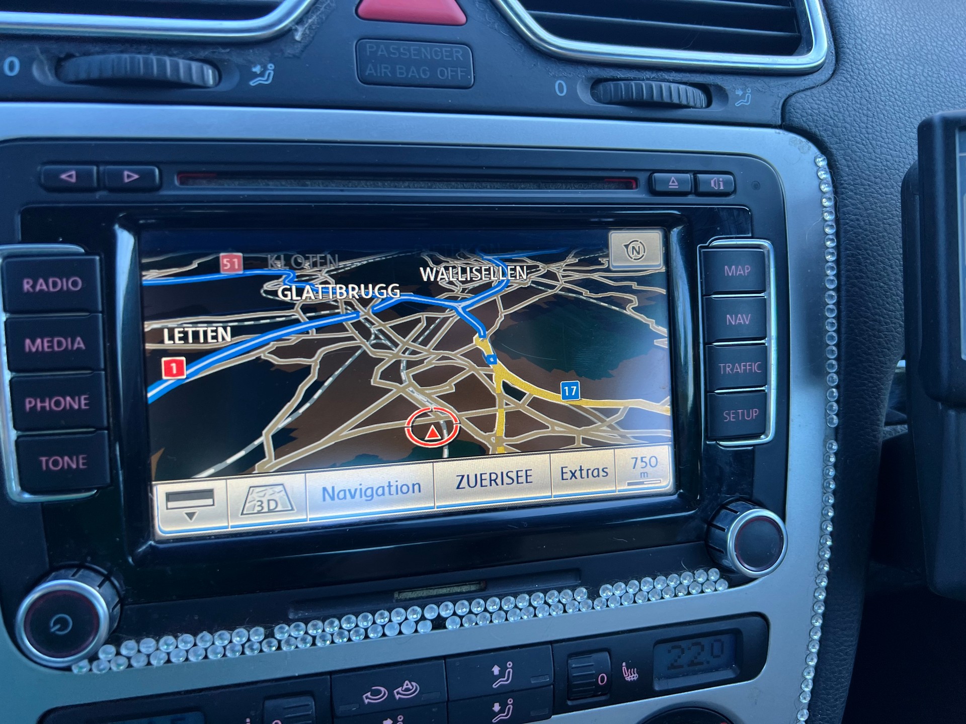 VW Eos 3.2 V6-image-9