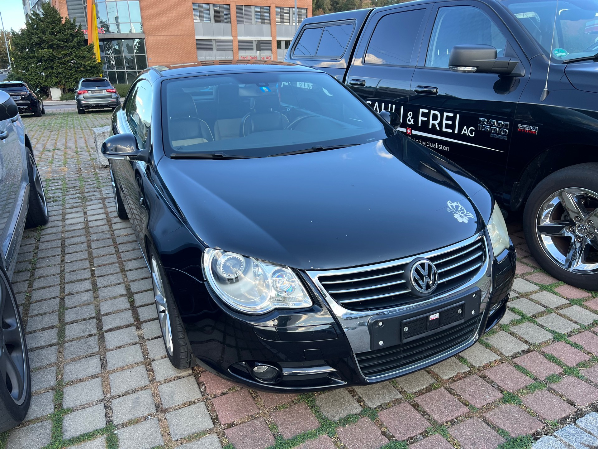 VW Eos 3.2 V6-image-0