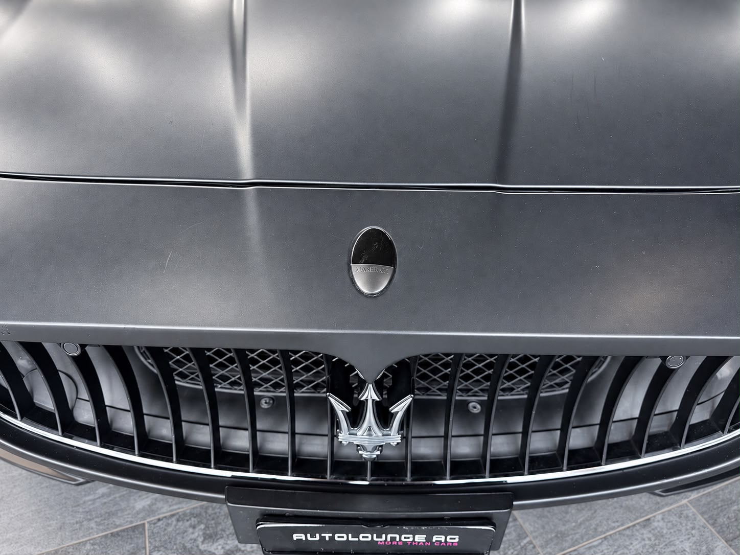MASERATI GranTurismo S Automatica-image-2