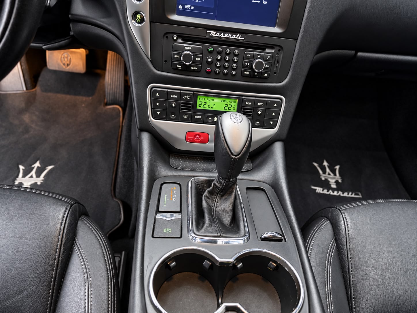 MASERATI GranTurismo S Automatica-image-20