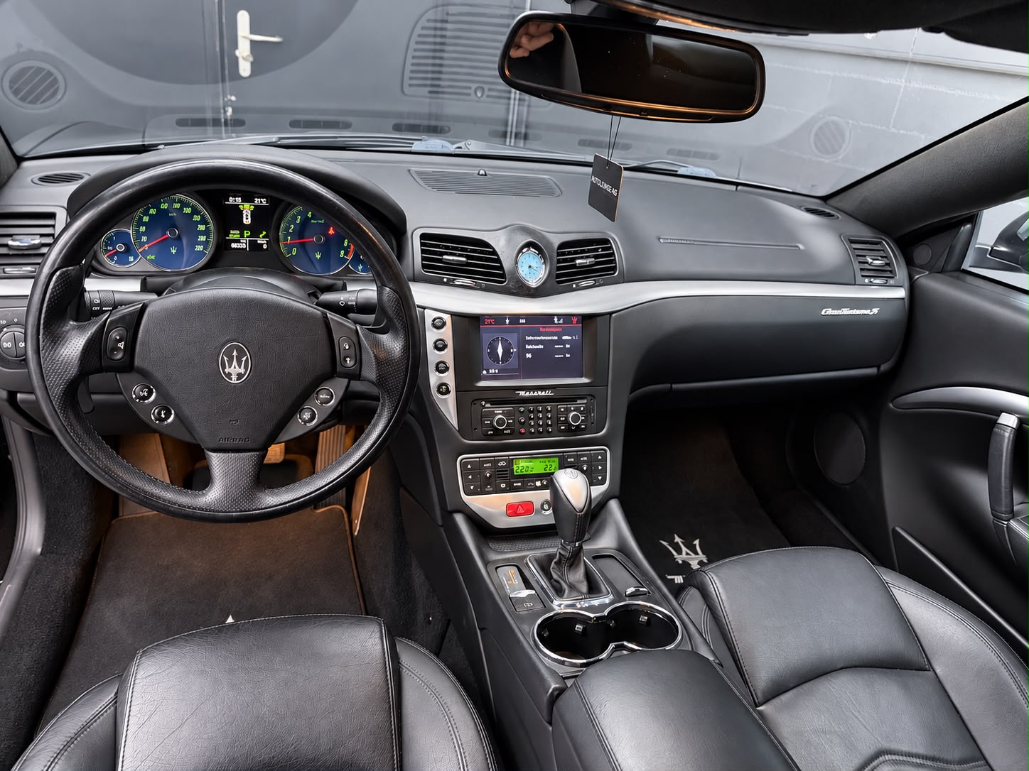 MASERATI GranTurismo S Automatica-image-15
