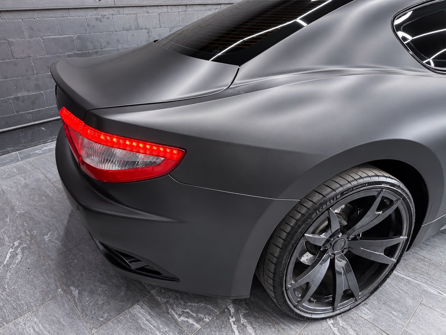 MASERATI GranTurismo S Automatica-image-7