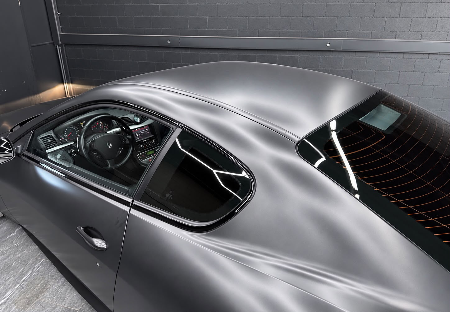MASERATI GranTurismo S Automatica-image-9