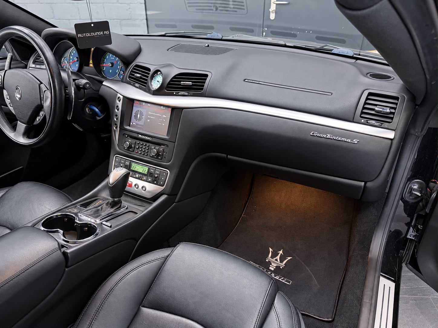 MASERATI GranTurismo S Automatica-image-18
