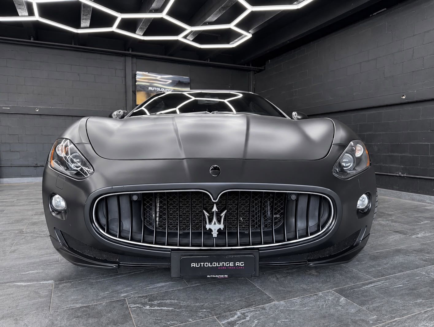 MASERATI GranTurismo S Automatica-image-3