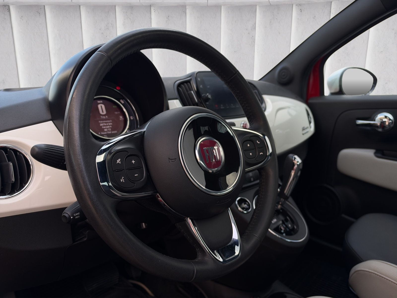 FIAT 500 1.2 Star Dualogic-image-9