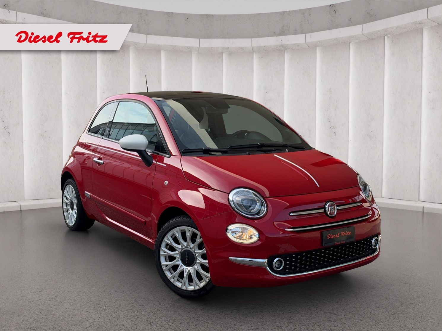 FIAT 500 1.2 Star Dualogic-image-6