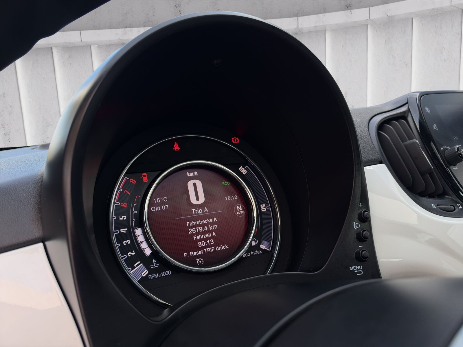 FIAT 500 1.2 Star Dualogic-image-10