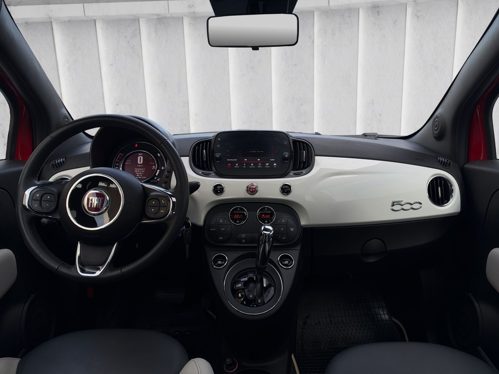 FIAT 500 1.2 Star Dualogic-image-11