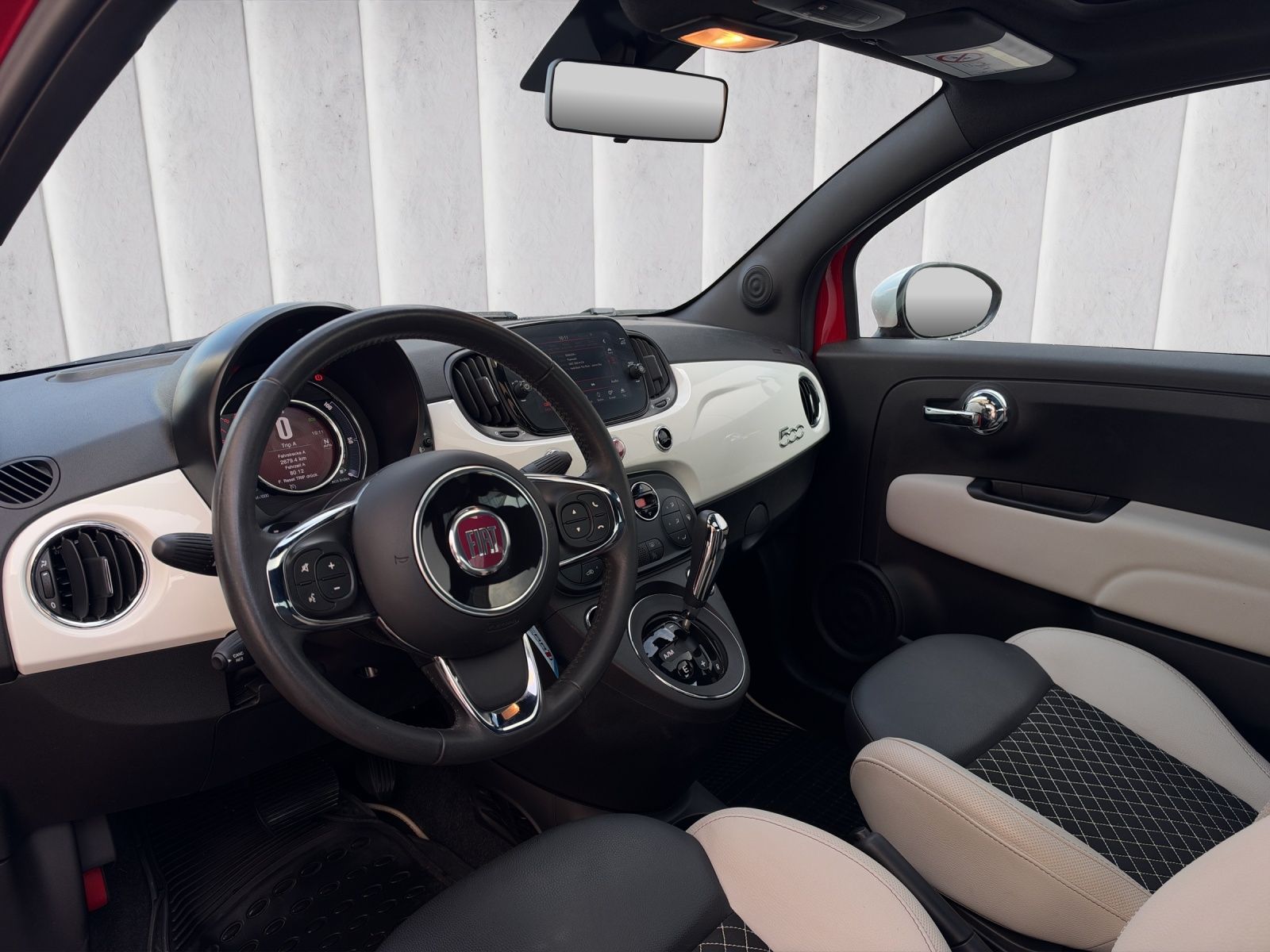 FIAT 500 1.2 Star Dualogic-image-8