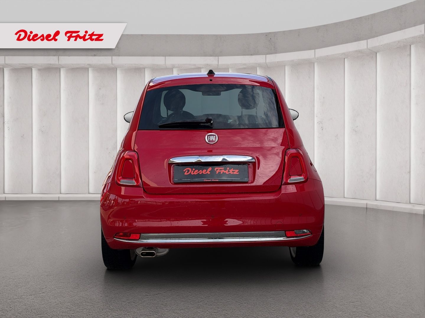 FIAT 500 1.2 Star Dualogic-image-3
