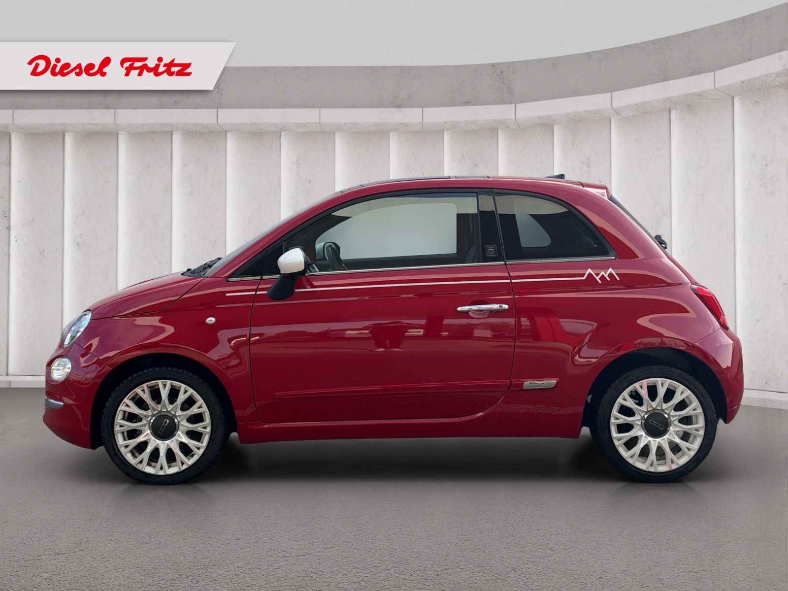 FIAT 500 1.2 Star Dualogic-image-1