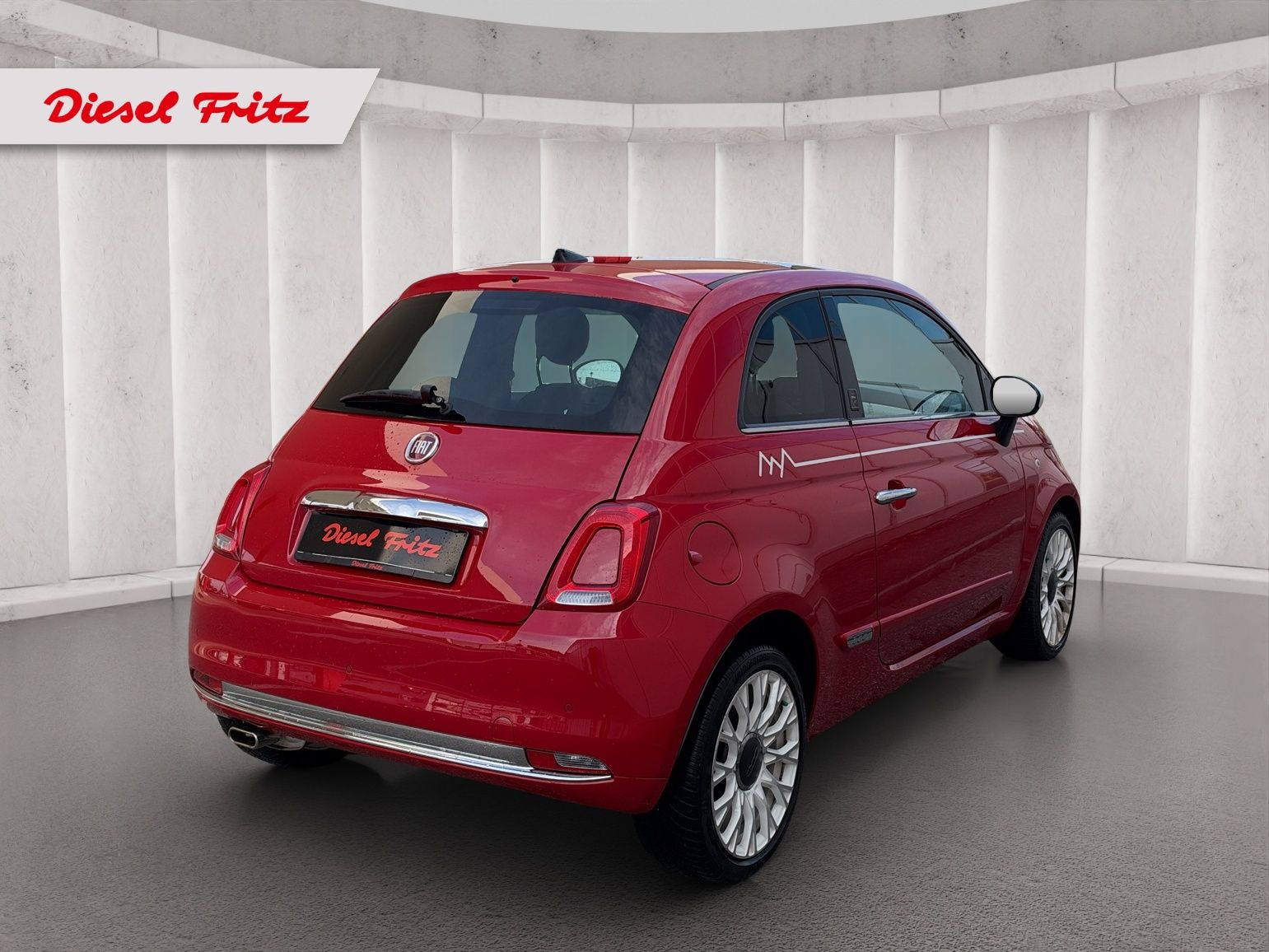 FIAT 500 1.2 Star Dualogic-image-4