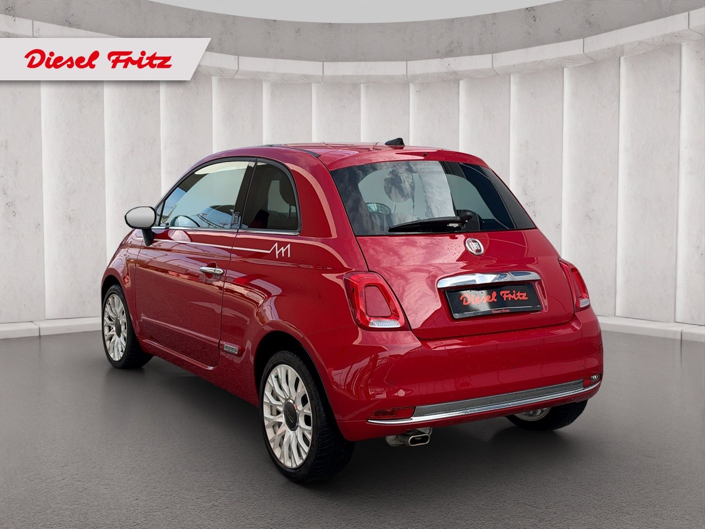 FIAT 500 1.2 Star Dualogic-image-2