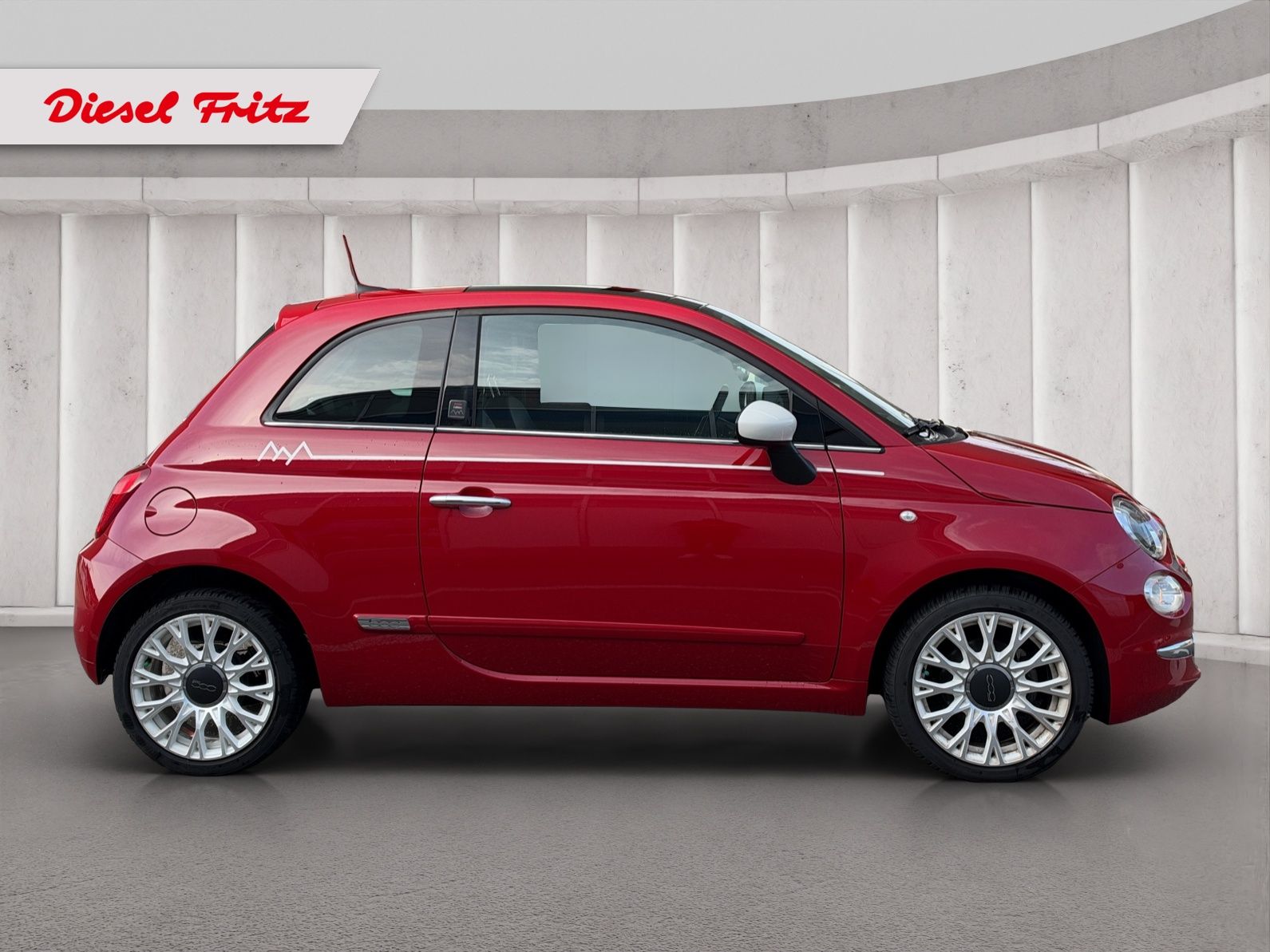 FIAT 500 1.2 Star Dualogic-image-5