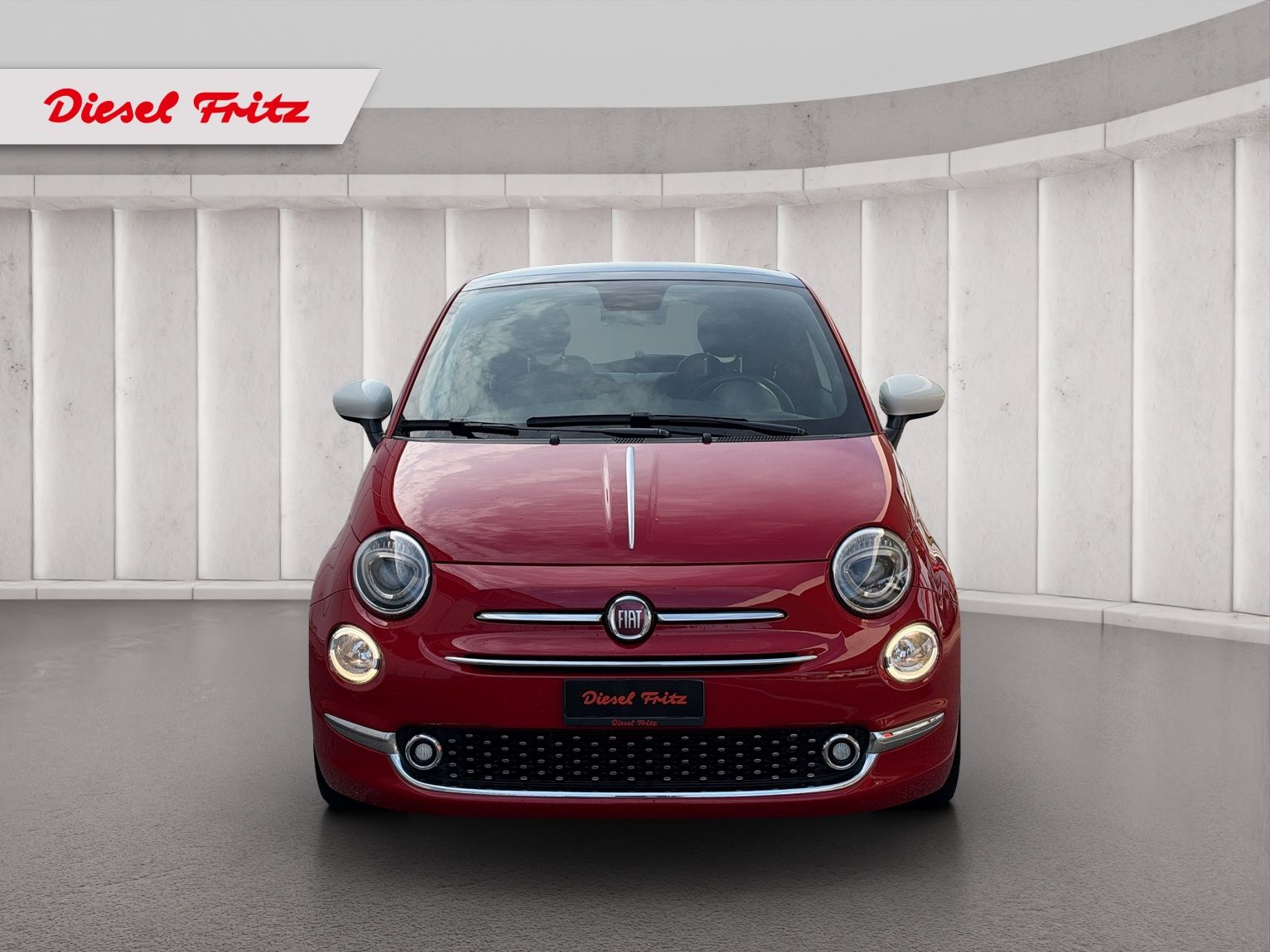 FIAT 500 1.2 Star Dualogic-image-7