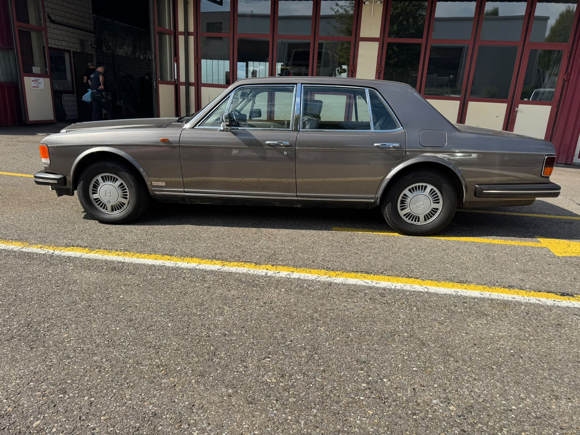 BENTLEY MULS. TURBO-image-3