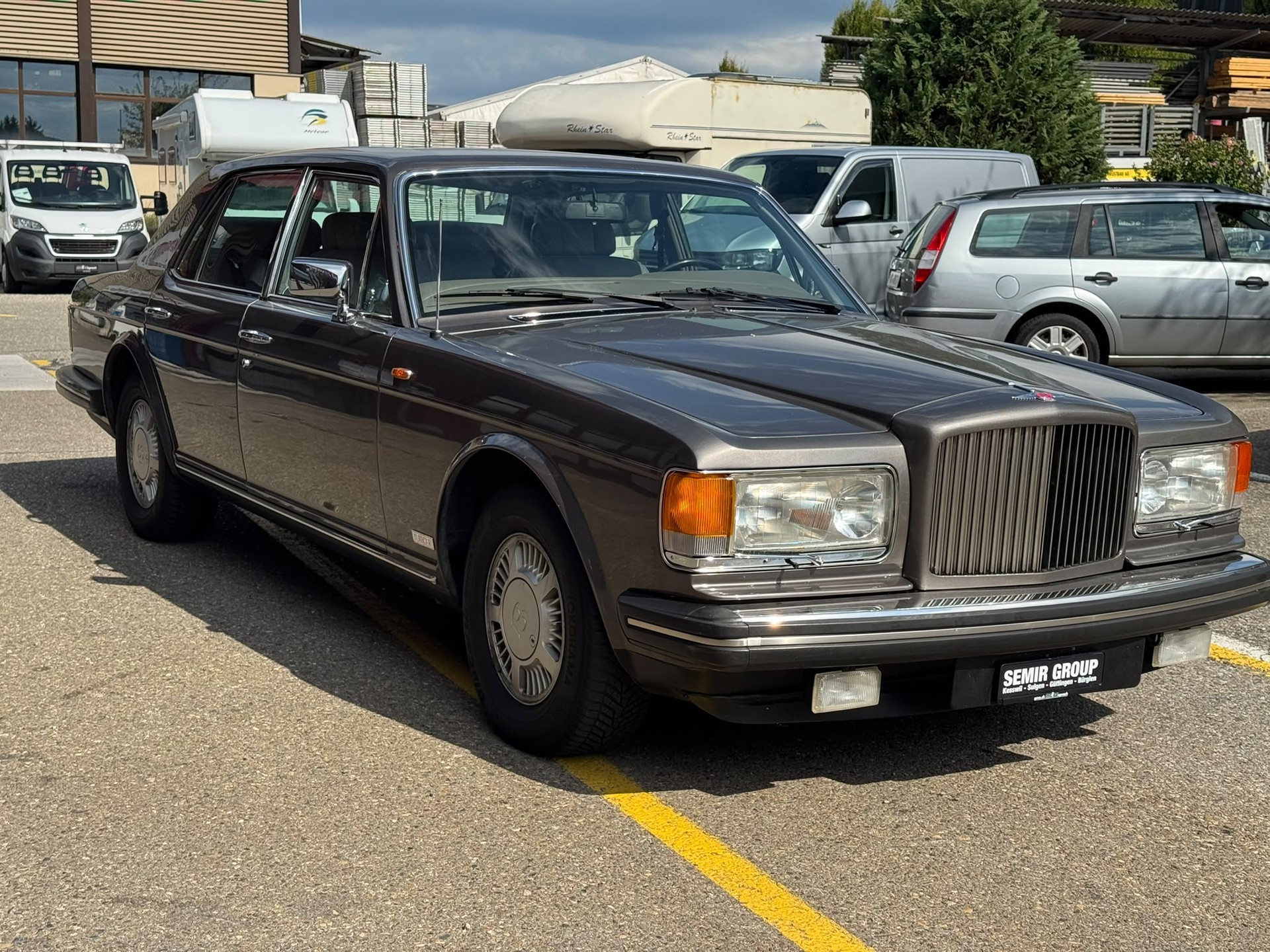 BENTLEY MULS. TURBO-image-2