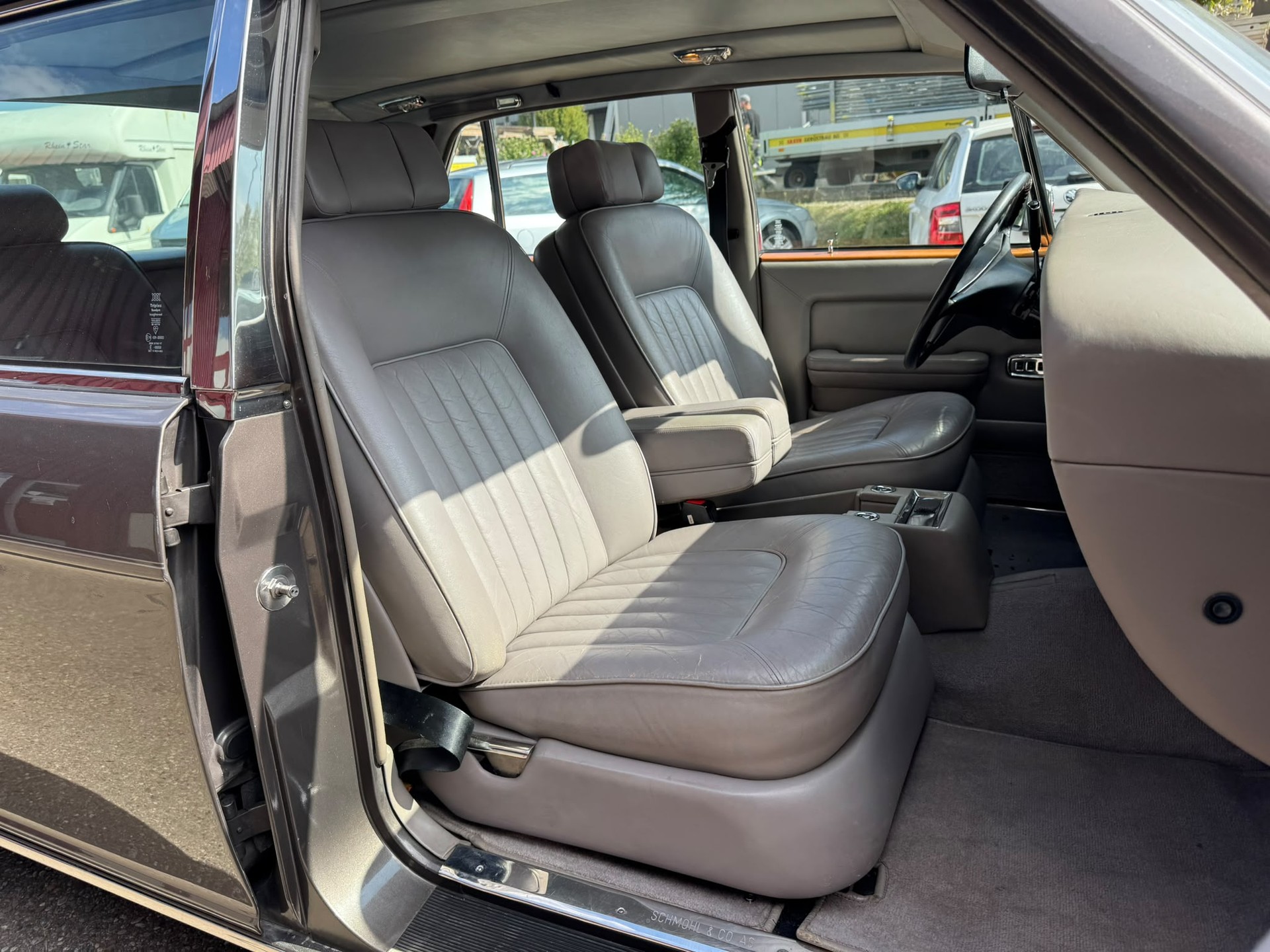 BENTLEY MULS. TURBO-image-12