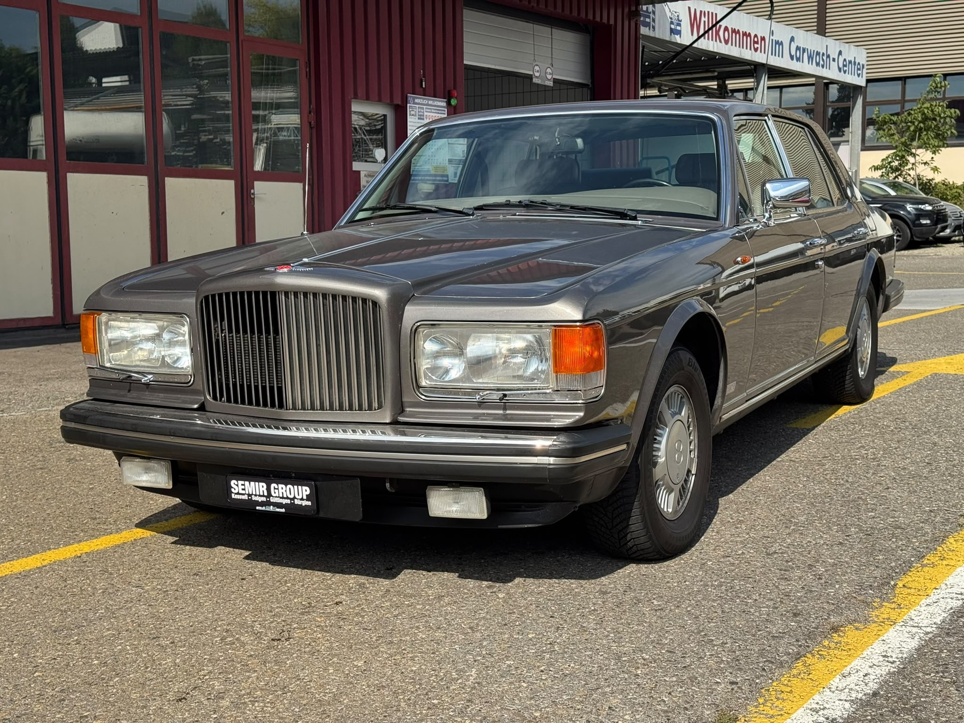 BENTLEY MULS. TURBO-image-0