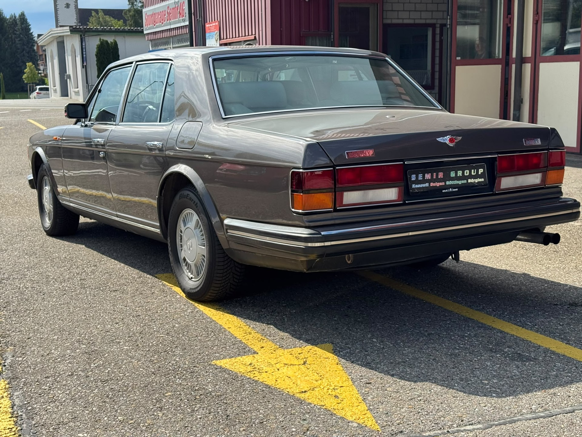 BENTLEY MULS. TURBO-image-5
