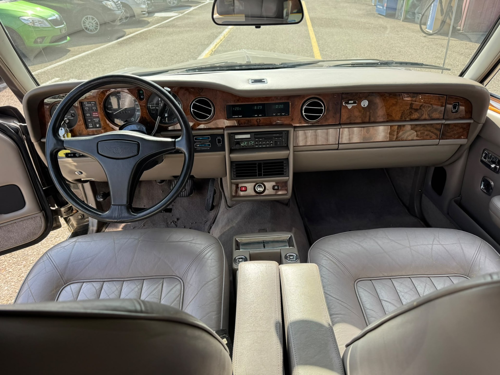 BENTLEY MULS. TURBO-image-8
