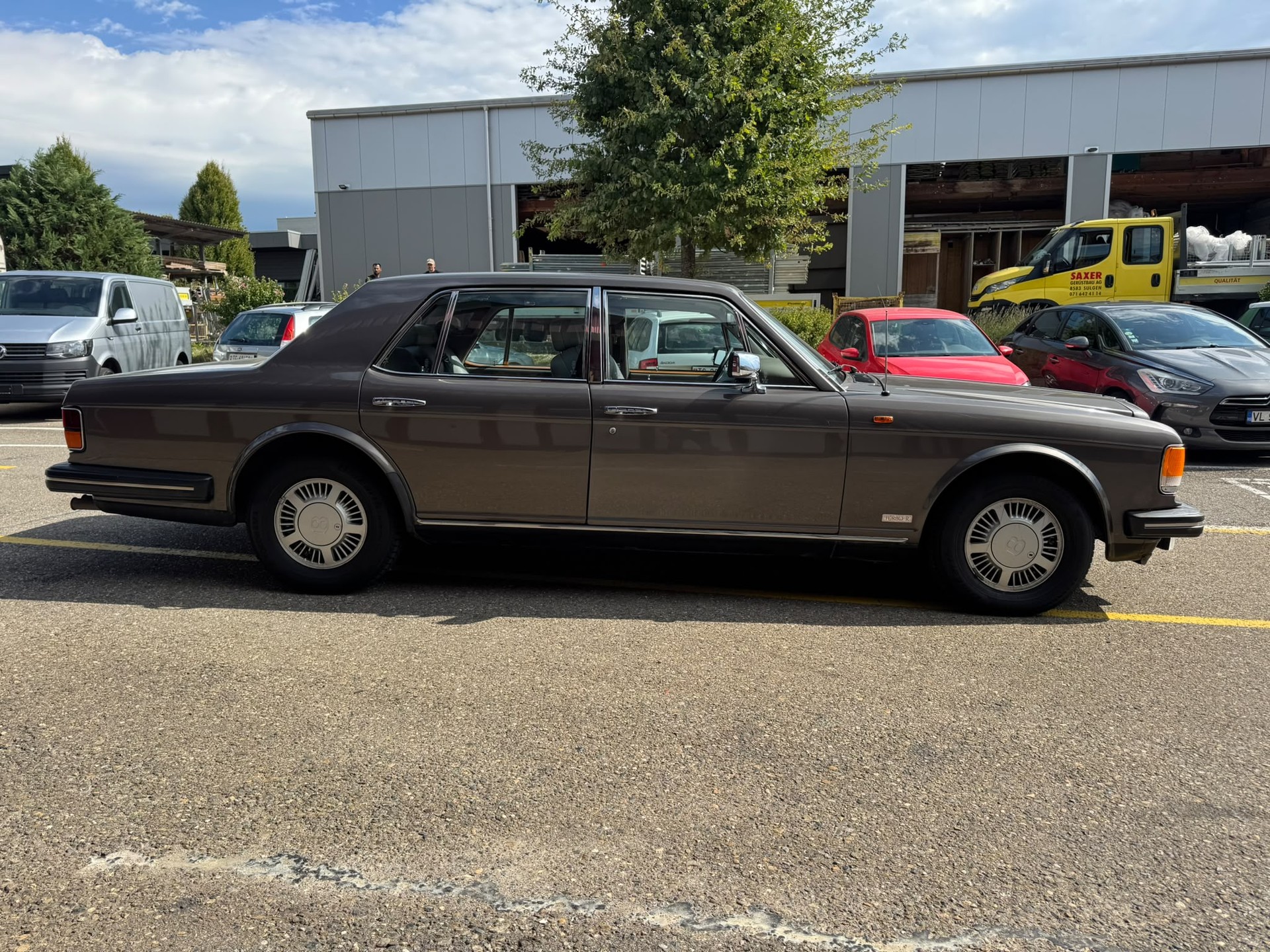BENTLEY MULS. TURBO-image-4