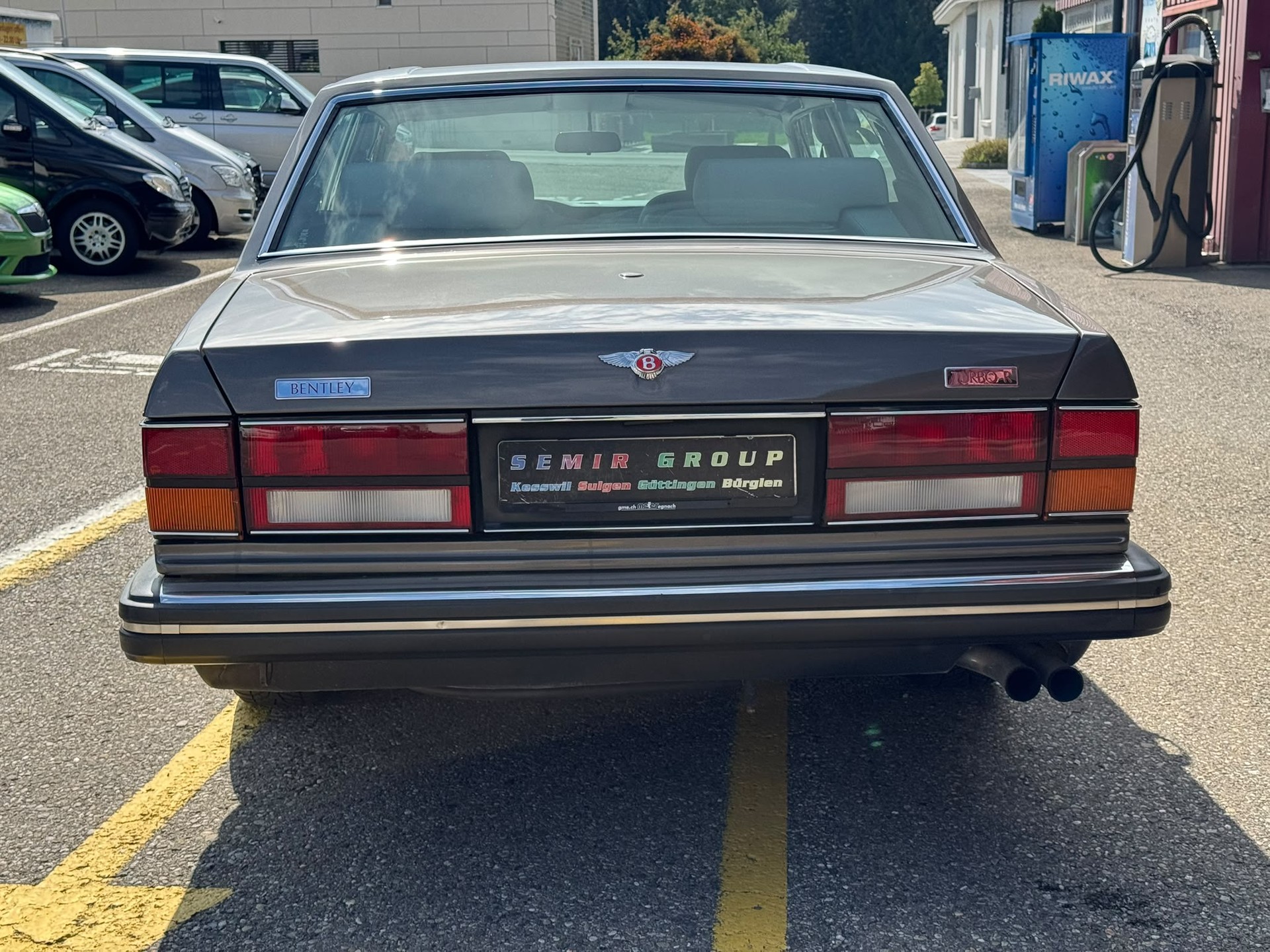BENTLEY MULS. TURBO-image-6