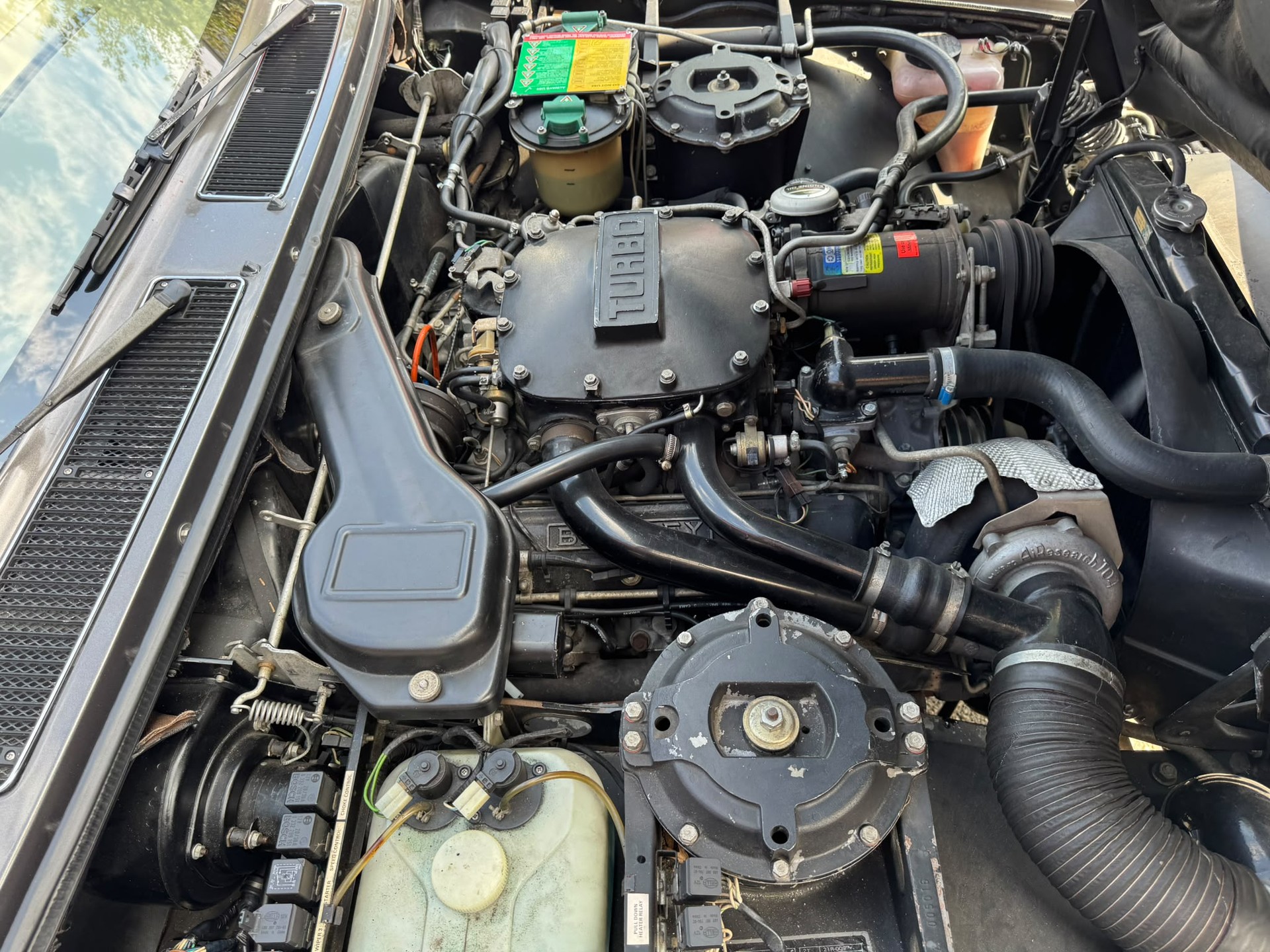 BENTLEY MULS. TURBO-image-15