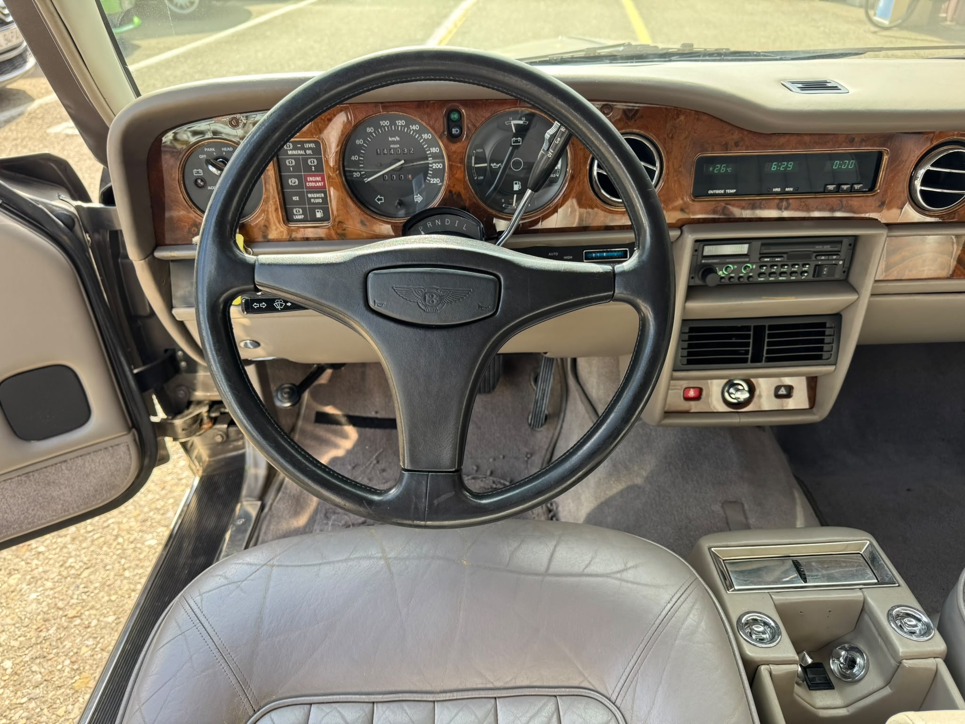 BENTLEY MULS. TURBO-image-9