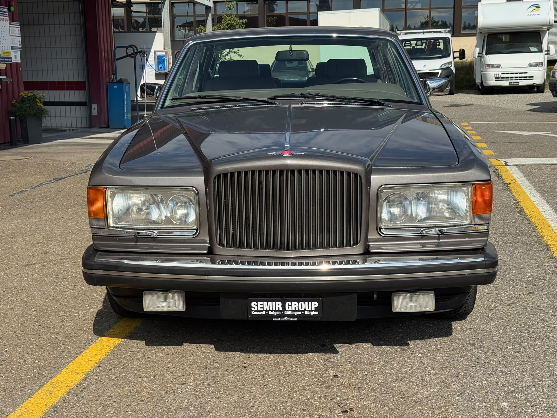 BENTLEY MULS. TURBO-image-1