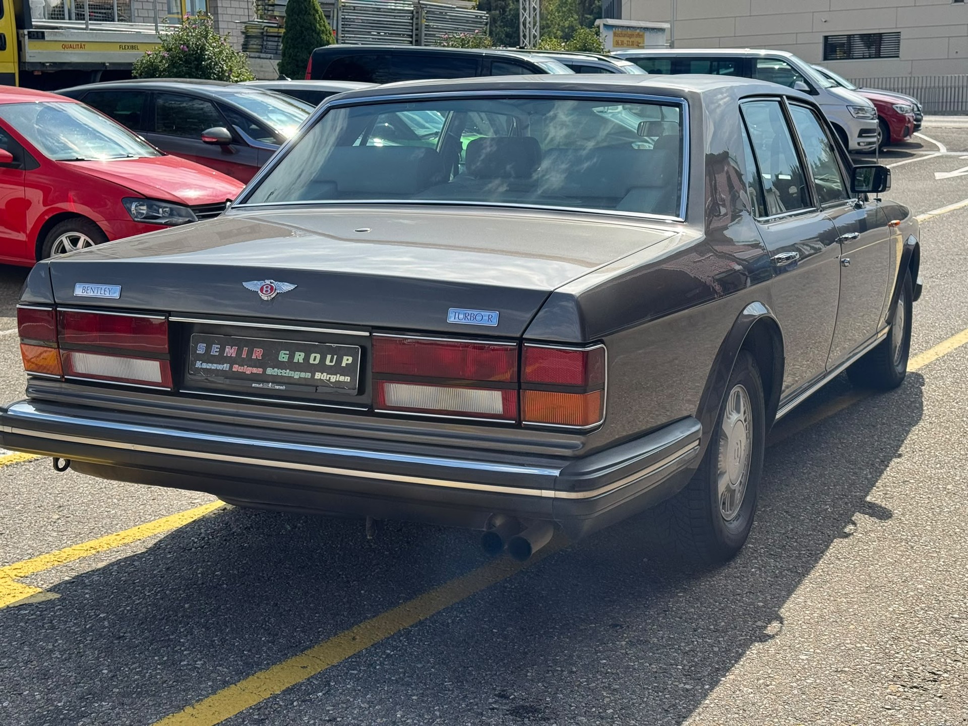 BENTLEY MULS. TURBO-image-7