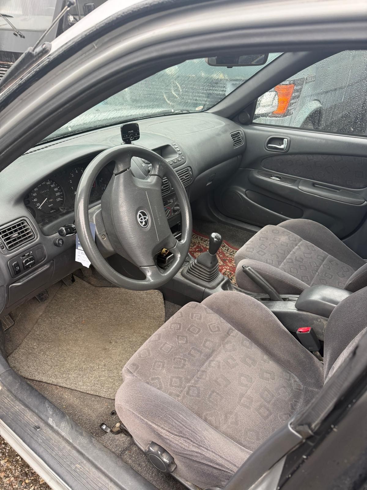 TOYOTA Corolla Sportswagon 1.6 Linea Sol plus-image-5