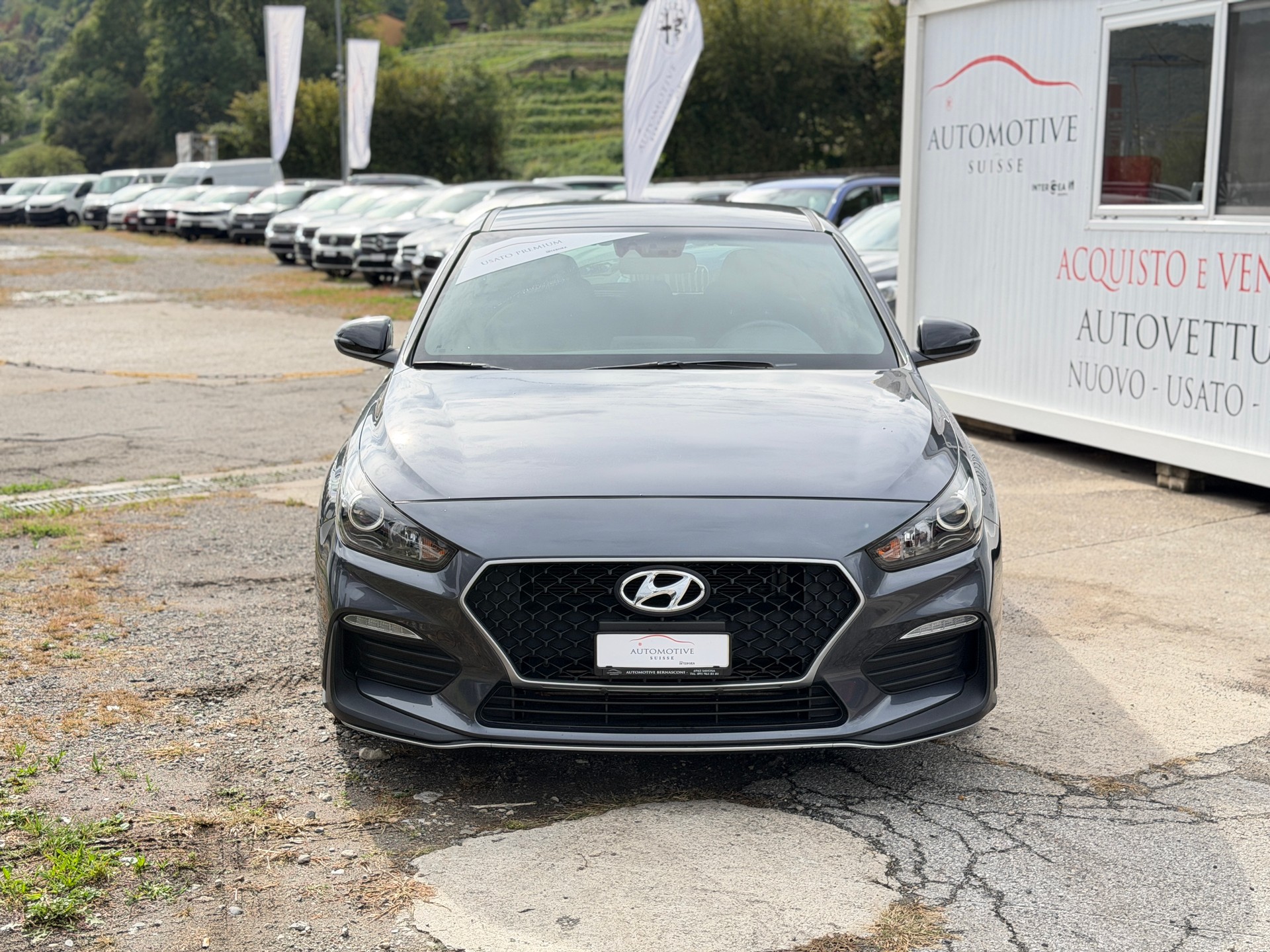 HYUNDAI i30 1.4 T-GDi N-Line DCT-image-2