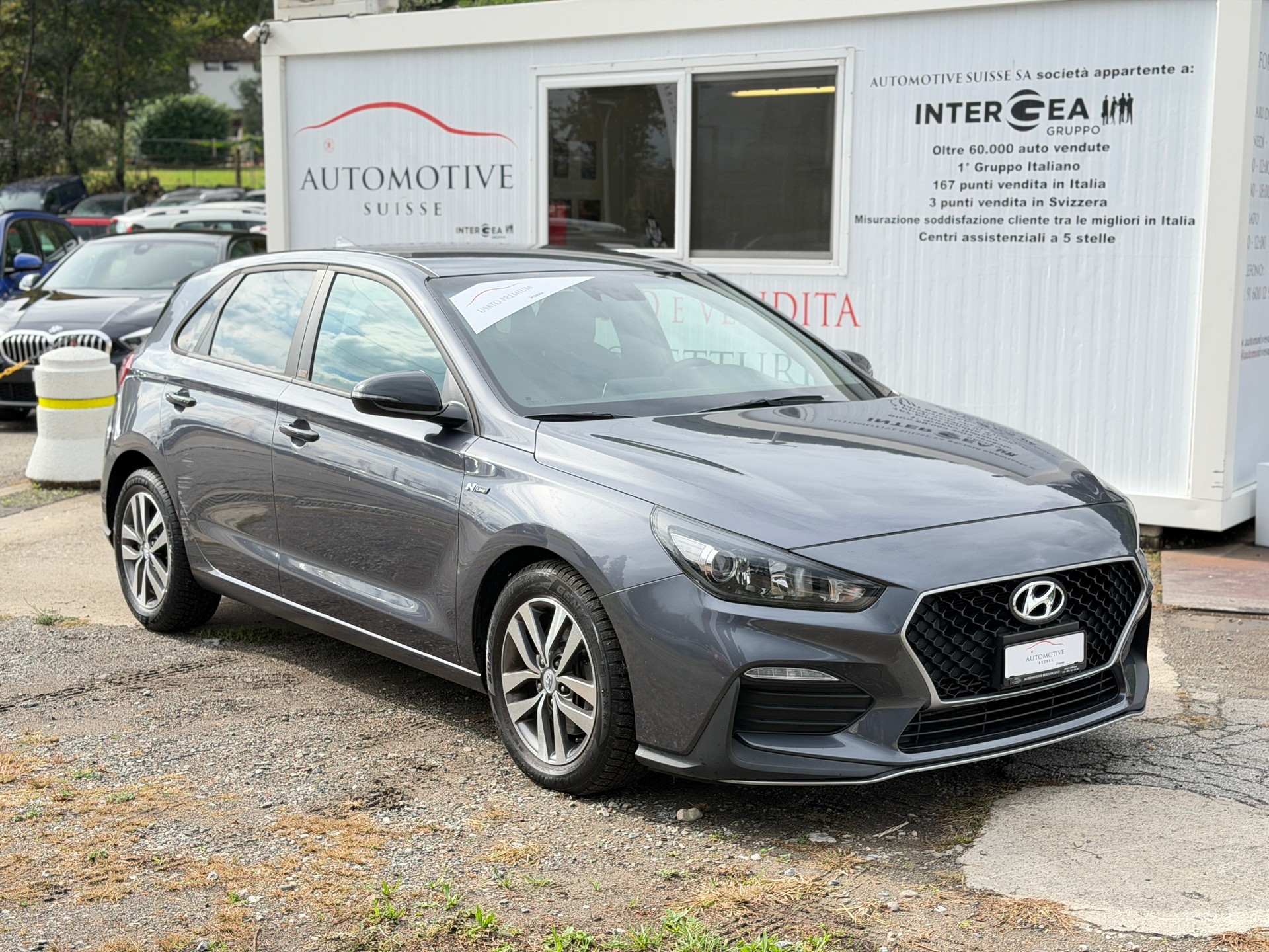 HYUNDAI i30 1.4 T-GDi N-Line DCT-image-0