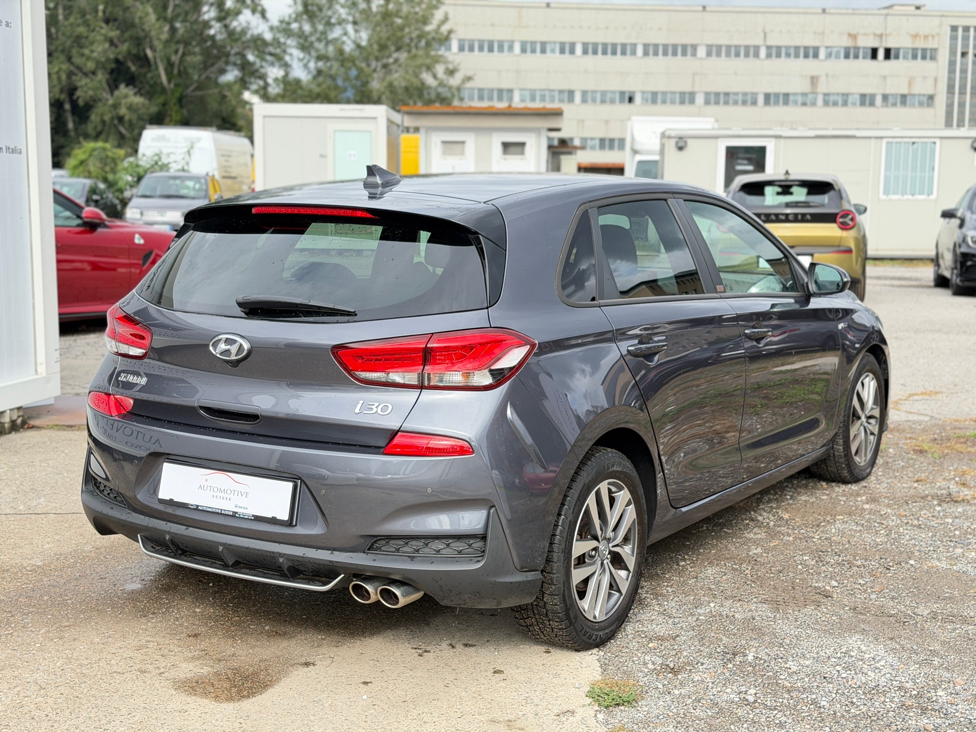 HYUNDAI i30 1.4 T-GDi N-Line DCT-image-4